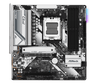 Asrock B650M PRO RS, AMD B650, AM5, Micro ATX, 4 DDR5, HDMI, DP, 2.5G LAN, PCIe4, RGB, 3x M.2