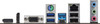 Asrock B760M-HDV/M.2 D4, Intel B760, 1700, Micro ATX, 2 DDR4, VGA, HDMI, DP, GB LAN, PCIe4, 2x M.2 physical ASROCK New B760M-HDV/M.2 D4 MemoX