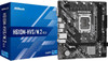 Asrock H610M-HVS/M.2 R2.0, Intel H610, 1700, Micro ATX, 2 DDR4, VGA, HDMI, PCIe4, 1x M.2 physical ASROCK New H610M-HVS/M.2 R2.0 MemoX