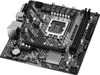 Asrock H610M-HVS/M.2 R2.0, Intel H610, 1700, Micro ATX, 2 DDR4, VGA, HDMI, PCIe4, 1x M.2 physical ASROCK New H610M-HVS/M.2 R2.0 MemoX