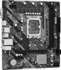 Asrock H610M-HVS/M.2 R2.0, Intel H610, 1700, Micro ATX, 2 DDR4, VGA, HDMI, PCIe4, 1x M.2 physical ASROCK New H610M-HVS/M.2 R2.0 MemoX
