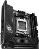 Asus ROG STRIX B650E-I GAMING WIFI, AMD B650, AM5, Mini ITX, 2 DDR5, HDMI, DP Alt Mode, Wi-Fi 6E, 2.5G LAN, PCIe5, 2x M.2 physical ASUS New 90MB1BI0-M0EAY0 MemoX