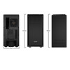 Be Quiet! Pure Base 600 Gaming Case, ATX, 2 x Pure Wings 2 Fans, Black physical BEQUIET New BG021 MemoX