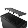 Be Quiet! Pure Base 600 Gaming Case, ATX, 2 x Pure Wings 2 Fans, Black physical BEQUIET New BG021 MemoX