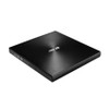 Asus (ZenDrive U9M) External Slimline DVD Re-Writer, USB-A / USB-C, 8x, M-Disc Support, Cyberlink Power2Go 8, Black physical ASUS New 90DD02A0-M29000 MemoX