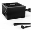 Be Quiet! 750W System Power 10 PSU, 80+ Bronze, Fully Wired, Strong 12V Rail, Temp. Controlled Fan physical BEQUIET New BN329 MemoX