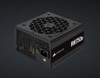 Corsair 750W RMe Series RM750e V2 PSU, Fully Modular, Rifle Bearing Fan, 80+ Gold, Zero RPM Mode, ATX 3.0, PCIe 5.0 physical CORSAIR New CP-9020262-UK MemoX