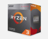AMD Ryzen 3 3200G CPU with Wraith Stealth Cooler, Quad Core, AM4, 3.6GHz (4.0 Turbo), 65W, 12nm, 2nd Gen, VEGA 8 Graphics, Picasso physical AMD New YD3200C5FHBOX MemoX