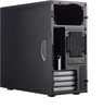 FRACTAL Fractal Design Core 1100 Case, Micro ATX, Brushed Aluminium-look, 350mm GPU Support, No Fans, USB 3.0 