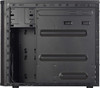FRACTAL Fractal Design Core 1100 Case, Micro ATX, Brushed Aluminium-look, 350mm GPU Support, No Fans, USB 3.0 