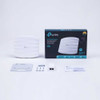 TP-LINK (EAP225) Omada AC1350 (867+450) Dual Band Wireless Ceiling Mount Access Point, PoE, GB LAN, Clusterable, MU-MIMO, Free Software physical TP-LINK New EAP225 V5 MemoX