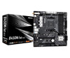 ASROCK Asrock B450M/AC R2.0, AMD B450, AM4, Micro ATX, 4 DDR4, HDMI, GB LAN, AC Wi-Fi, 1x M.2 