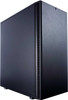 Fractal Design Define C (Black Solid) Quiet Gaming Case, ATX, 2 Fans, ModuVent Technology, PSU Shroud, Optional Top Filter physical FRACTAL New FD-CA-DEF-C-BK MemoX