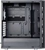 Fractal Design Define C (Black Solid) Quiet Gaming Case, ATX, 2 Fans, ModuVent Technology, PSU Shroud, Optional Top Filter physical FRACTAL New FD-CA-DEF-C-BK MemoX