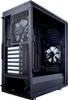 Fractal Design Define C (Black Solid) Quiet Gaming Case, ATX, 2 Fans, ModuVent Technology, PSU Shroud, Optional Top Filter physical FRACTAL New FD-CA-DEF-C-BK MemoX