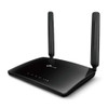 TP-LINK (TL-MR6400 V5) 300Mbps Wireless N 4G LTE Router, SIM Card Slot, 3 LAN, 1 LAN/WAN physical TP-LINK New TL-MR6400 MemoX