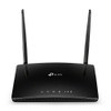 TP-LINK (TL-MR6400 V5) 300Mbps Wireless N 4G LTE Router, SIM Card Slot, 3 LAN, 1 LAN/WAN physical TP-LINK New TL-MR6400 MemoX