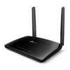 TP-LINK (TL-MR6400 V5) 300Mbps Wireless N 4G LTE Router, SIM Card Slot, 3 LAN, 1 LAN/WAN physical TP-LINK New TL-MR6400 MemoX