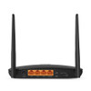 TP-LINK (TL-MR6400 V5) 300Mbps Wireless N 4G LTE Router, SIM Card Slot, 3 LAN, 1 LAN/WAN physical TP-LINK New TL-MR6400 MemoX