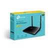 TP-LINK (TL-MR6400 V5) 300Mbps Wireless N 4G LTE Router, SIM Card Slot, 3 LAN, 1 LAN/WAN physical TP-LINK New TL-MR6400 MemoX