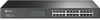 TP-LINK (TL-SG1024) 24-Port Gigabit Unmanaged  Rackmount Switch, Steel Case