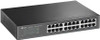 TP-LINK (TL-SG1024D) 24-Port Gigabit Unmanaged Desktop/Rackmount Switch, Steel Case physical TP-LINK New TL-SG1024D MemoX