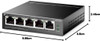 TP-Link TL-SG105PE 5-Port Gigabit PoE+ Easy Smart Switch – 65W PoE Budget physical TP-LINK New TL-SG105PE MemoX