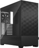 Fractal Design Pop Air (Black TG) Gaming Case w/ Clear Glass Window, ATX, Hexagonal Mesh Front, 3 Fans physical FRACTAL New FD-C-POA1A-02 MemoX