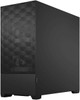 Fractal Design Pop Air (Black TG) Gaming Case w/ Clear Glass Window, ATX, Hexagonal Mesh Front, 3 Fans physical FRACTAL New FD-C-POA1A-02 MemoX