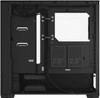 Fractal Design Pop Air (Black TG) Gaming Case w/ Clear Glass Window, ATX, Hexagonal Mesh Front, 3 Fans physical FRACTAL New FD-C-POA1A-02 MemoX