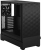Fractal Design Pop Air (Black TG) Gaming Case w/ Clear Glass Window, ATX, Hexagonal Mesh Front, 3 Fans physical FRACTAL New FD-C-POA1A-02 MemoX