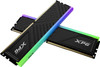 ADATA XPG Spectrix D35G RGB 16GB Kit (2 x 8GB), DDR4, 3200MHz (PC4-25600), CL16, XMP 2.0, DIMM Memory, Black physical ADATA New AX4U32008G16A-DTBKD35G MemoX