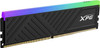 ADATA XPG Spectrix D35G RGB 16GB Kit (2 x 8GB), DDR4, 3200MHz (PC4-25600), CL16, XMP 2.0, DIMM Memory, Black physical ADATA New AX4U32008G16A-DTBKD35G MemoX