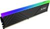 ADATA XPG Spectrix D35G RGB 16GB Kit (2 x 8GB), DDR4, 3200MHz (PC4-25600), CL16, XMP 2.0, DIMM Memory, Black physical ADATA New AX4U32008G16A-DTBKD35G MemoX