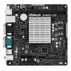 Asrock N100DC-ITX, Integrated Intel Quad-Core N100, Mini ITX, 1 DDR4, VGA, HDMI, DC Jack, Fanless Design, 1x M.2 physical ASROCK New N100DC-ITX MemoX
