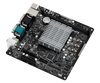 Asrock N100DC-ITX, Integrated Intel Quad-Core N100, Mini ITX, 1 DDR4, VGA, HDMI, DC Jack, Fanless Design, 1x M.2 physical ASROCK New N100DC-ITX MemoX