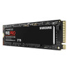 Samsung 2TB 990 PRO M.2 NVMe SSD, M.2 2280, PCIe 4.0, V-NAND, R/W 7450/6900 MB/s, 1400K/1550K IOPS physical SAMSUNG New MZ-V9P2T0BW MemoX