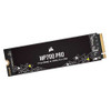 Corsair 1TB MP700 PRO Gen5 M.2 NVMe SSD, M.2 2280, PCIe 5.0, R/W 11.7K/9.6K MB/s, 1.4M/1.5M IOPS physical CORSAIR New CSSD-F1000GBMP700PNH MemoX