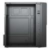 Vida Enterprise Black Office Case, Micro ATX, 12cm Fan, Mesh Front physical VIDA New ENTERPRISE-M MemoX
