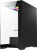 Vida Vetro Black ARGB Gaming Case w/ Glass Front & Side, ATX, 3x ARGB Fans, 6-Port Fan Hub physical VIDA New VETRO-BLK MemoX