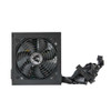 Vida Lite 500W ATX PSU, Fluid Dynamic Ultra-Quiet Fan, Flat Black Cables, Power Lead Not Included physical VIDA New AA-500-YY MemoX