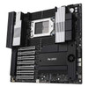 ASUS Pro WS WRX90E-SAGE SE AMD WRX90 sTR5 Workstation Motherboard with ECC DDR5 physical ASUS New 90MB1FW0-M0EAY0 MemoX