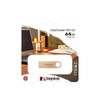 Kingston 64GB DataTraveler SE9 G3 Memory Pen, USB 3.2 Gen1 Type-A, Metal Gold Casing physical KIngston New DTSE9G3/64GB MemoX