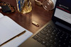 Kingston 64GB DataTraveler SE9 G3 Memory Pen, USB 3.2 Gen1 Type-A, Metal Gold Casing physical KIngston New DTSE9G3/64GB MemoX