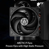 Arctic Freezer 36 Heatsink & Fan, Intel & AMD, Direct Touch, 2x P12 PWM PST Fans, Fluid Dynamic Bearing physical ARCTIC New ACFRE00121A MemoX