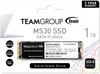 Team 1TB MS30 M.2 SATA SSD, M.2 2280, SATA3, R/W 530/480 MB/s physical TEAM New TM8PS7001T0C101 MemoX
