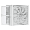 Vida 750W Heracles White ATX Gaming PSU, 80+ Bronze, 140mm Ultra-Quiet FDM Fan, Flat White Cables, Power Lead Not Included physical VIDA New XTY850D-750W-WHT MemoX