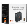 Vida 850W Heracles Black ATX 3.1 Gaming PSU, 80+ Bronze, 140mm Ultra-Quiet FDM Fan, Flat Black Cables, PCIe 5.1, Power Lead Not Included physical VIDA New XTY850M-850W MemoX