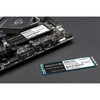 Team 256GB MP33 M.2 NVMe Gen3 SSD, M.2 2280, PCIe3, R/W 1600/1000 MB/s