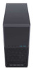 Vida Corporate Black Office Case, Micro ATX, 120mm Fan, Mesh Front physical VIDA New CORPORATE-BLK MemoX
